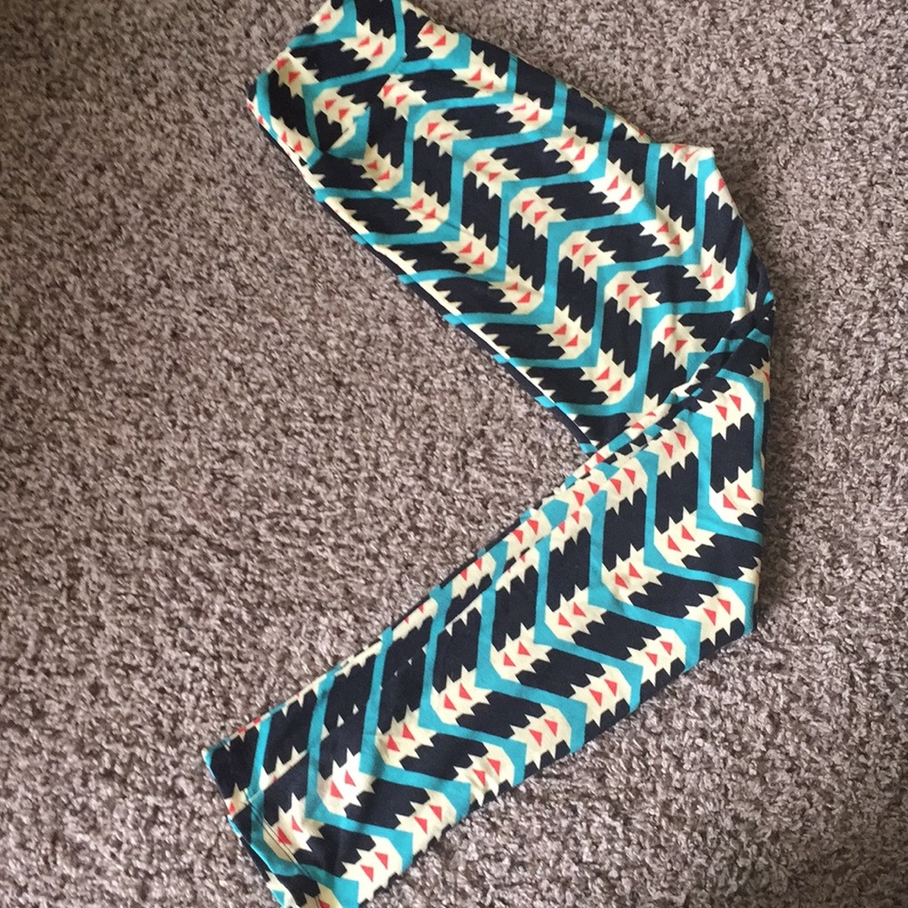 🔻LuLaRoe Triangle leggings! 🔺